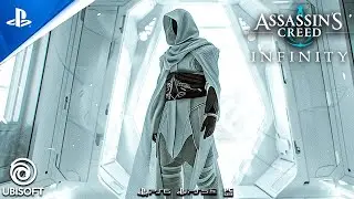 Assassin's Creed: Infinity™ | Coming 2024 - Gameplay, Development & Modern Day (2024)