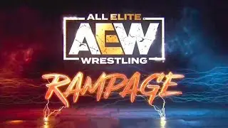 AEW Rampage Live Stream | Full Show Watch Along September 6th 2024