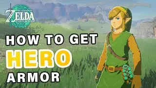 How to get the Hero Armor Set ► Zelda: Tears of the Kingdom