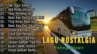 Lagu Nostalgia Tembang Kenangan ❤ Lagu Pop Lawas 80an 90an Indonesia 🎶Terpopuler Paling Dicari 🎶