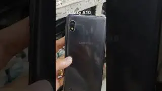 Samsung Galaxy A10 in 2023 #shortvideo