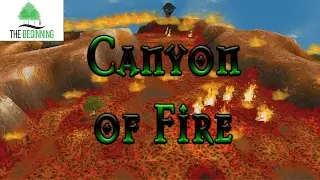 Populous: Age of Chaos | Level 4 - Canyon of Fire (Single Player)