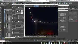 lens Effect in vray 3.5