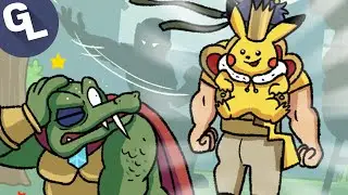 When Pikachu became a Top Tier