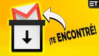 Encuentra y Recupera Emails Archivados en Gmail Rápidamente #EducaTutos