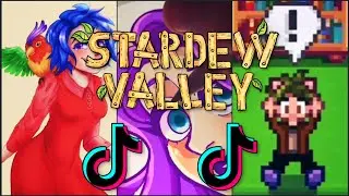 Stardew Valley TikTok Compilation 🌟 #23 | Stardew Valley Memes | Stardew Valley TikToks