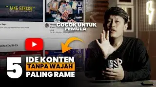 Ide Konten Youtube Tanpa Menampilkan Wajah  - Daftar Konten Paling Diminati