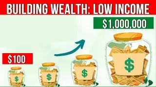 Ideal Order of INVESTING for LOW-INCOME EARNERS| Investing Guide to Building Wealth  Effectively