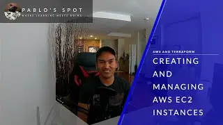 AWS & Terraform: Creating and Managing EC2 Instances without PEM files