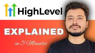 What is GoHighLevel Used For? (Explained in 5 Minutes)