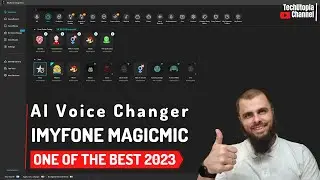 iMyFone MagicMic Review | The Best Real-Time Voice Changer | Supports OBS, Steam, Discord & more!