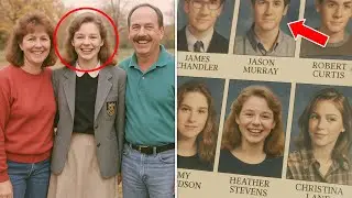 Chica Desapareció en 1990 — 22 Años Después, su Padre Hojea el Anuario Viejo y Nota...
