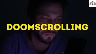 Doomscrolling | Group Discussion Topics With Answers | GD Ideas