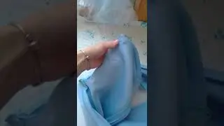 МК шьём брюки из неопрена 3 часть.