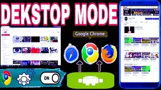 how to use youtube desktop on phone