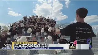 Band of the Week: Faith Academy