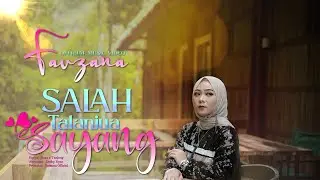 Fauzana - Salah Talanjua Sayang (Official Music Video)