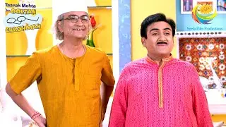 Jethalal’s Friendship Goals l Taarak Mehta Ka Ooltah Chashmah | Unkown Guest