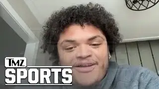 Top NFL Draft Prospect Steve Avila Hoping To Stay In Dallas, Meeting W/ Cowboys | TMZ Sports