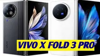 Vivo x fold Pro price launch in Pakistan battery 5700mah