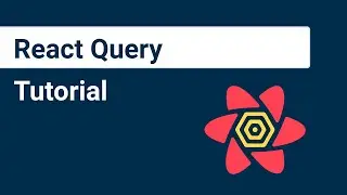 React Query Tutorial | React Query For Beginners