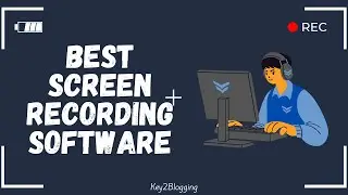 TOP 5 Best Screen Recording Software For Content Creators (No Watermark/ Time Limit)