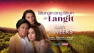 Bilangin ang Bituin sa Langit: Ang huling dalawang linggo