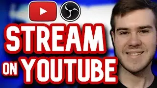 HOW TO STREAM ON YOUTUBE ✅ (OBS Studio Guide)