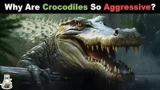 Why Are Crocodiles So Merciless?