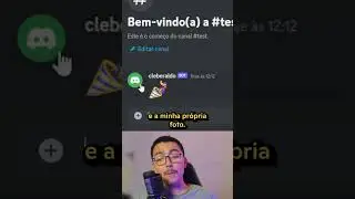 Esse BOT te dá funções NITRO e mais! #discord #bot #nqn