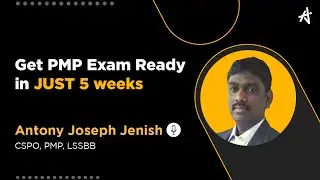 PMP Exam Mastery: 5 Weeks to Success | KnowledgeHut