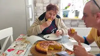Очень вкусный пирог 🥧 с капустой