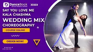 WEDDING DANCE MIX - Say You Love Me | Kala Chashma - First Dance Choreography | Waltz / Bollywood