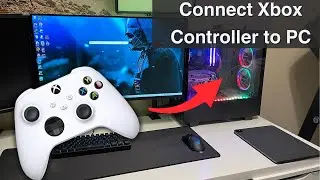 How to Connect Xbox Controller to PC [Easy Method]