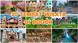 30 Tempat Wisata Bogor Terbaru dan Terpopuler 2024, Tempat Wisata Bogor