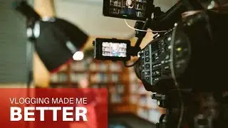 5 ways VLOGGING has made me a BETTER business owner