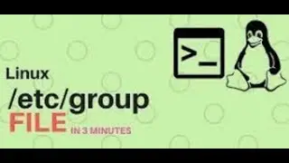 Linux: /etc/group usage in linux 