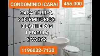 casa Térrea condomínio Icarai  Zona Sul