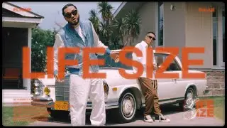 ELIONE / LIFE SIZE feat. G-k.i.d (Music Video)