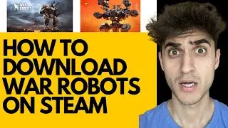 How to Download War Robots on PC!