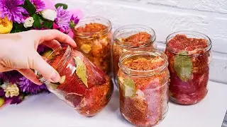 Everyone will want to try! All you need to do is just put the meat in the Jar!