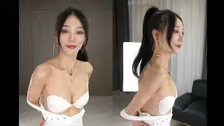 优尚舞姿 言言 抖胸