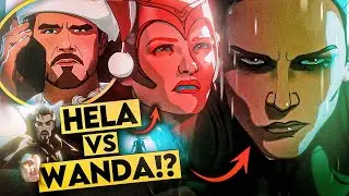 Multiversal Avengers!✨ - What If...? Season 2 Trailer Breakdown