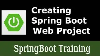 How to create and run Spring Boot project ?