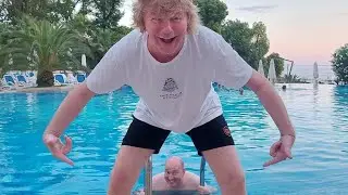 Бурунов и хозяин Сочи