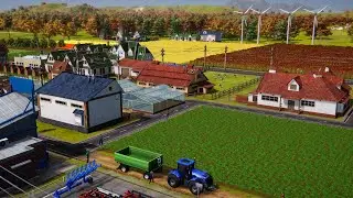 Farm Manager 2021 - Gameplay (PC/UHD)