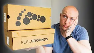 I'm really disappointed in these Feelgrounds shoes