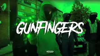 UK DRILL X Plugged In X UK Drill Type Beat - "GUNFINGERS" | UK Drill Instrumental 2024