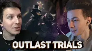 МАЗЕЛЛОВ ИГРАЕТ В Outlast Trials (feat Хесус, Ксюша и Алина)