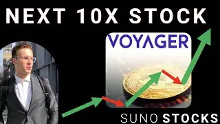 Is Voyager Digital (VYGVF) Stock A BUY: 10 000% Growth YoY; Next Robinhood: Analysis & Price Target